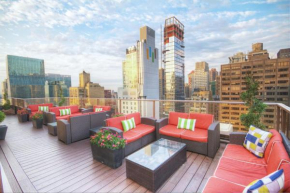 Beautiful Resort in Midtown 45 - Deluxe 1BD